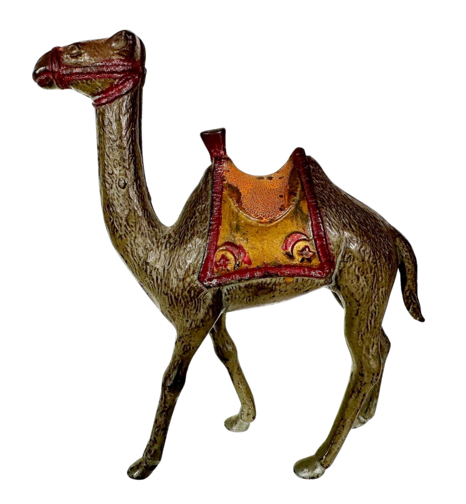Large Camel - Iron Still Banks (1 of 2)