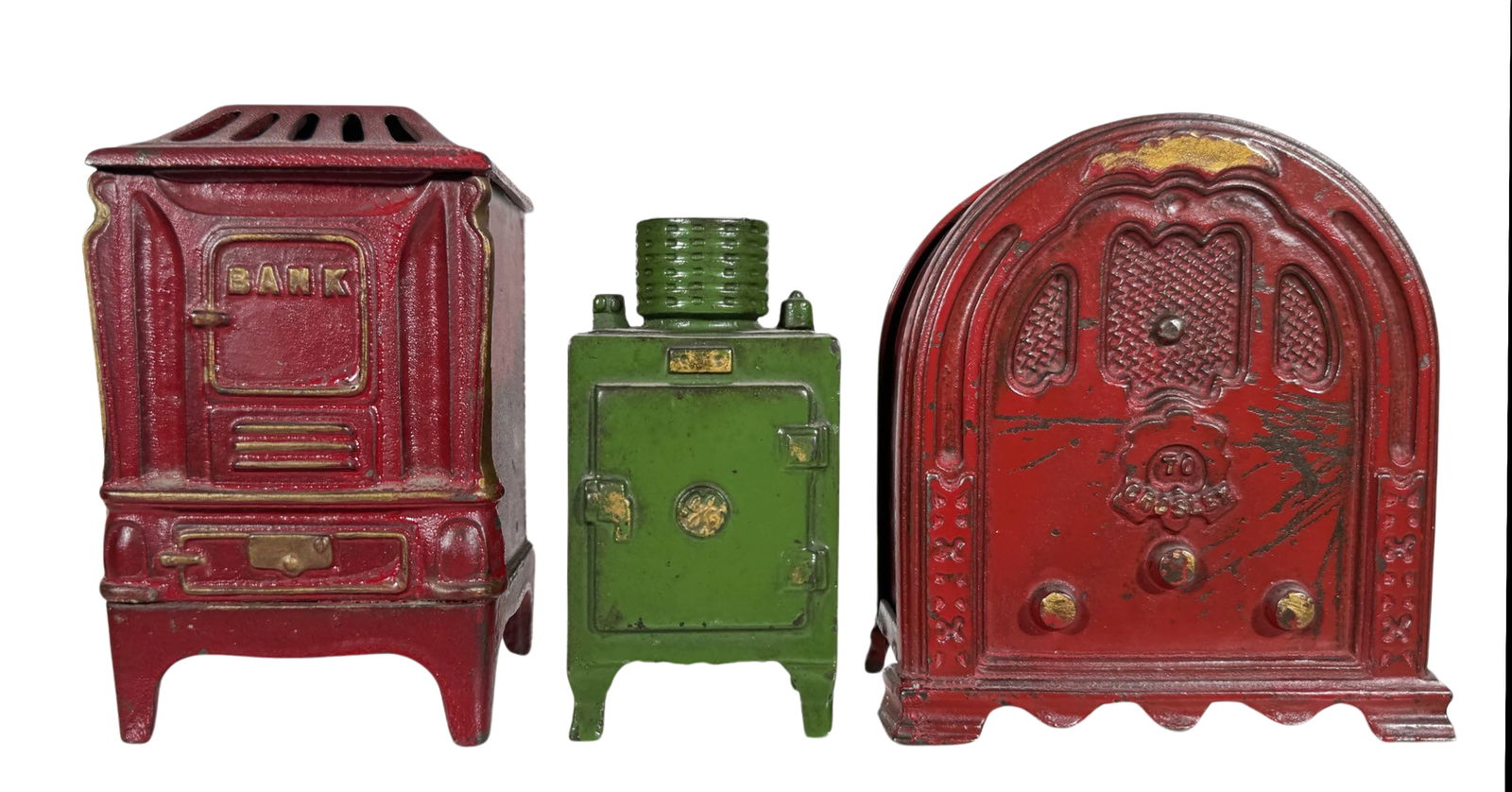 Three Still Banks (1 of 13)