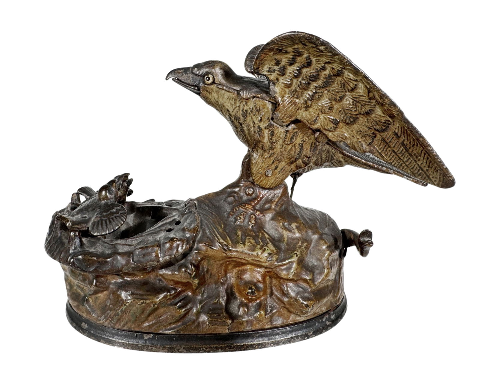 Eagle & Eaglets Bank (1 of 8)