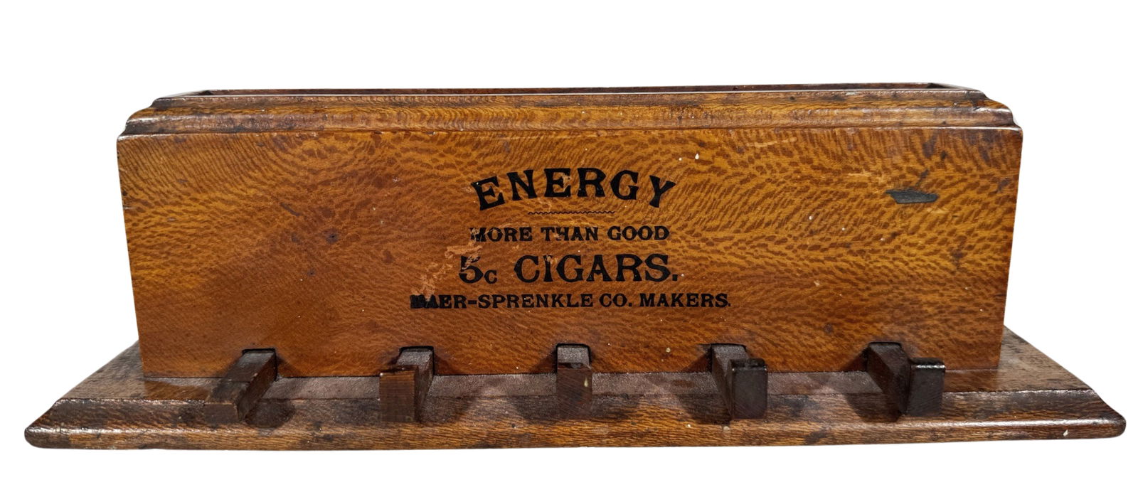 Gambling Device for Cigars (1 of 9)