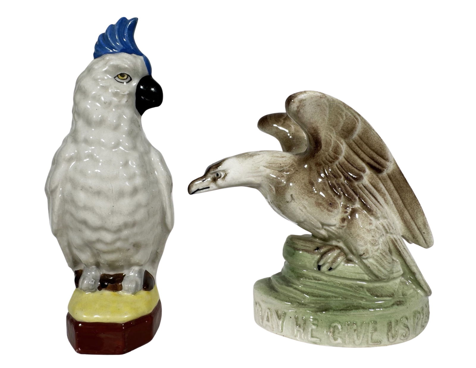 Two Bird Themed Banks (1 of 11)