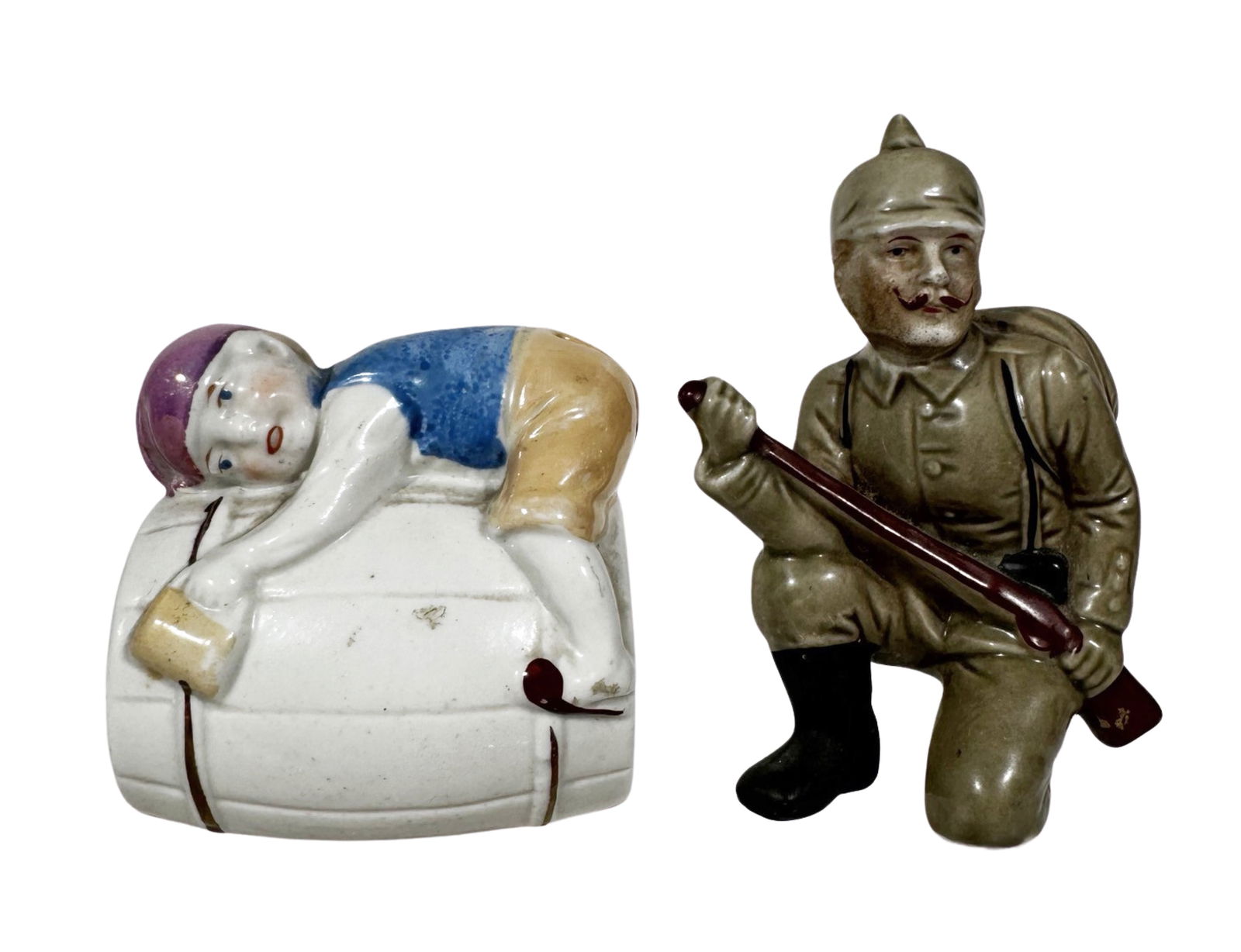 Two European Ceramic Banks (1 of 10)