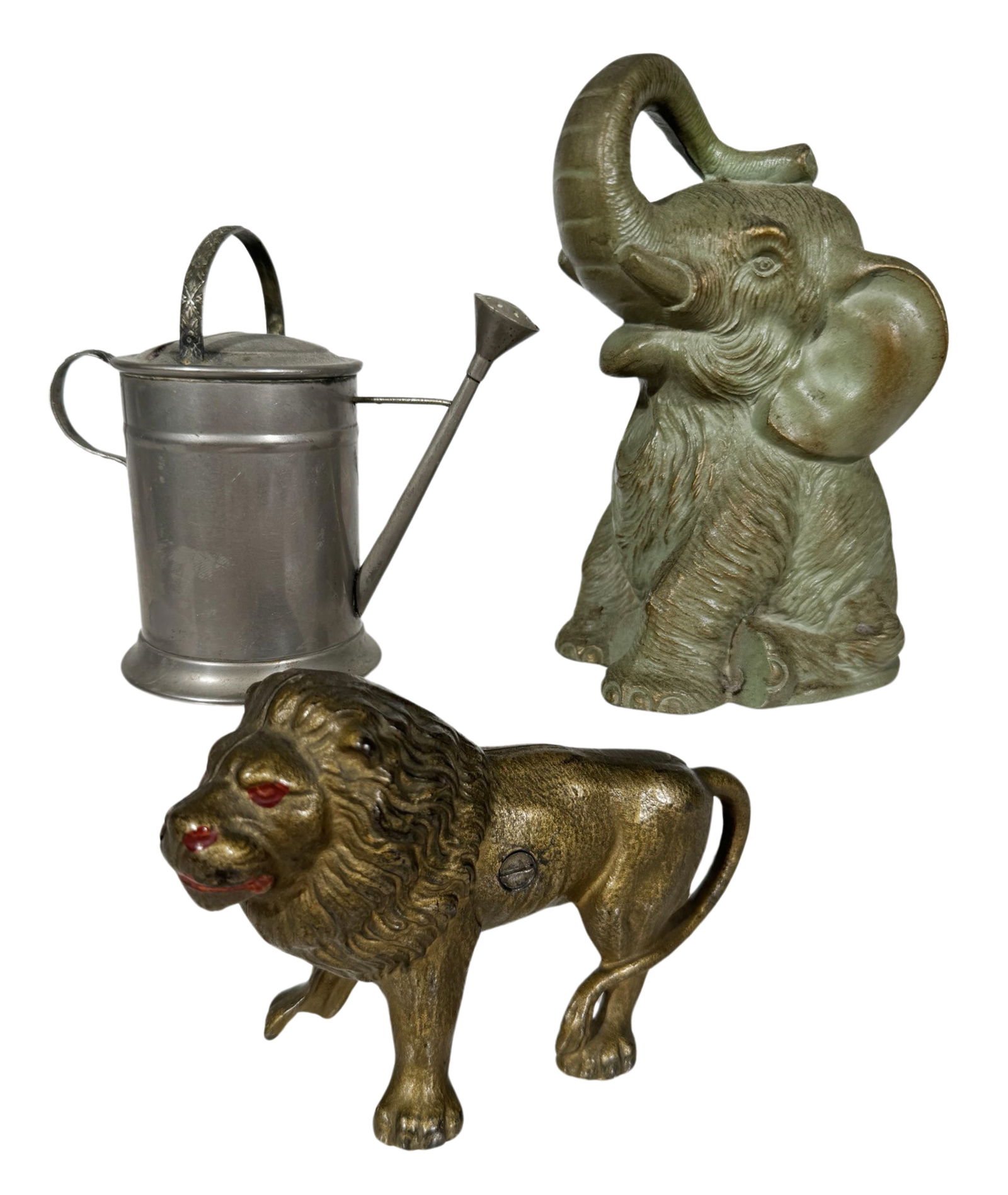 Three Still Banks (1 of 12)