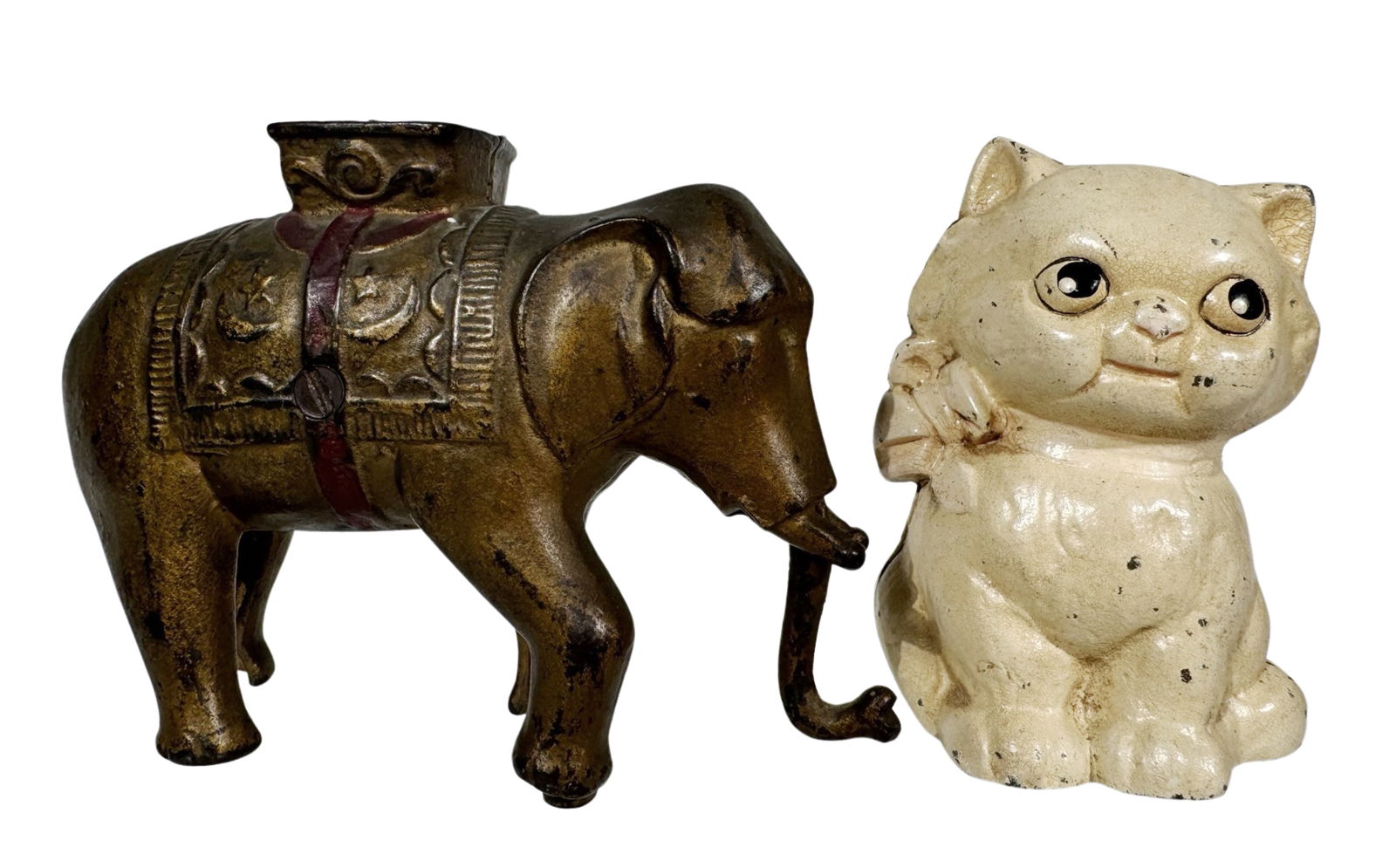 Elephant / Cat Banks (1 of 9)