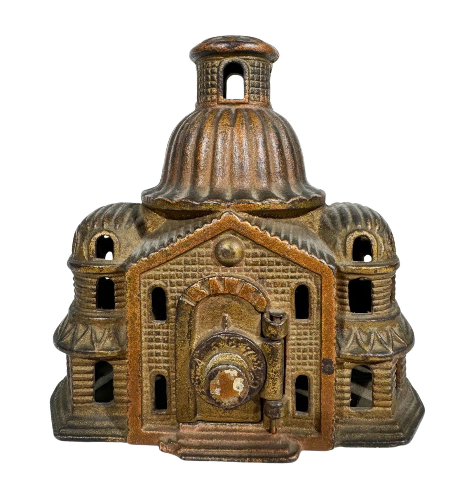 Mosque with Combo Door Bank (1 of 4)