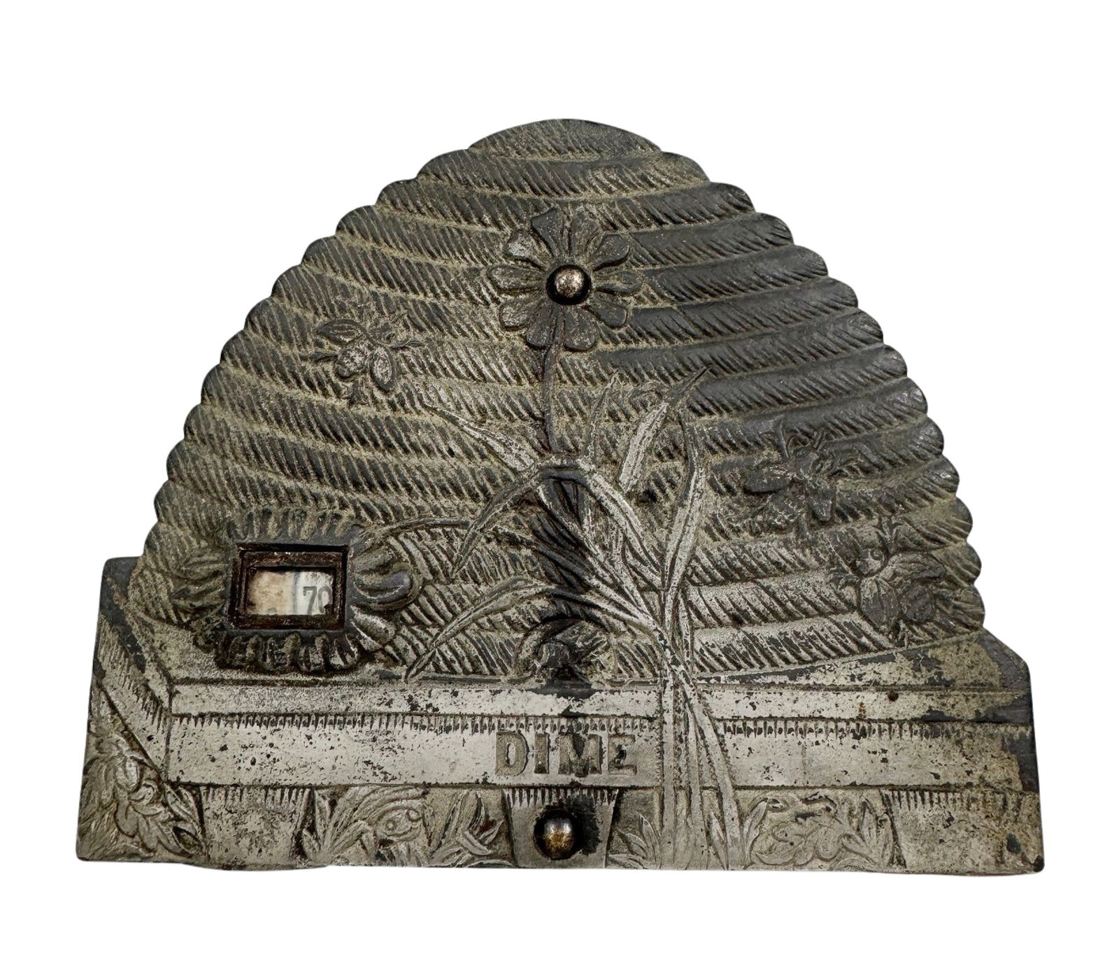Beehive Dime Savings Bank (1 of 4)
