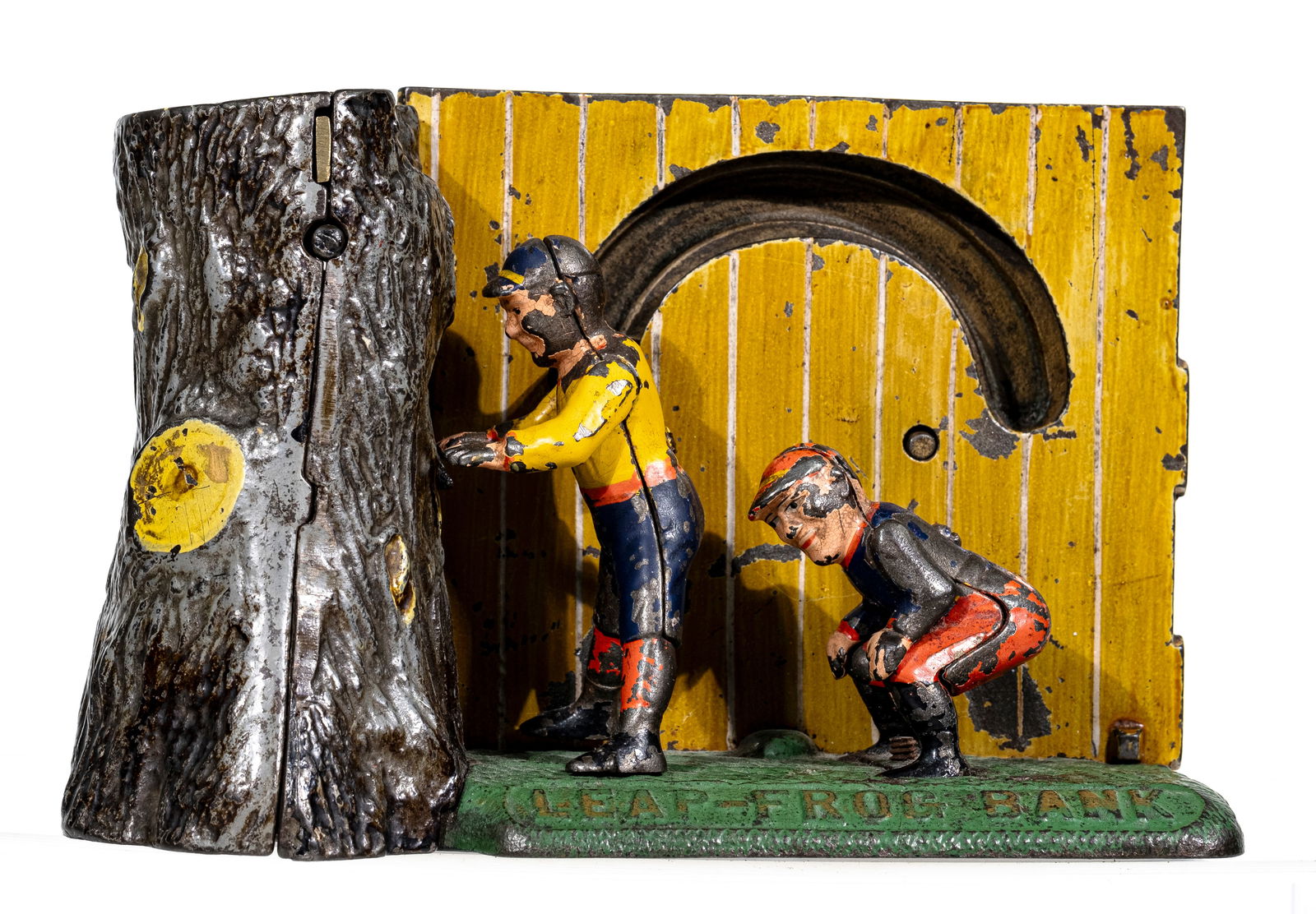 Leapfrog Bank (1 of 6)