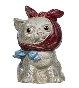 Kitten with Toothache (KLT) - Spelter Bank