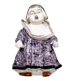 Crying Baby Girl - Still Bank