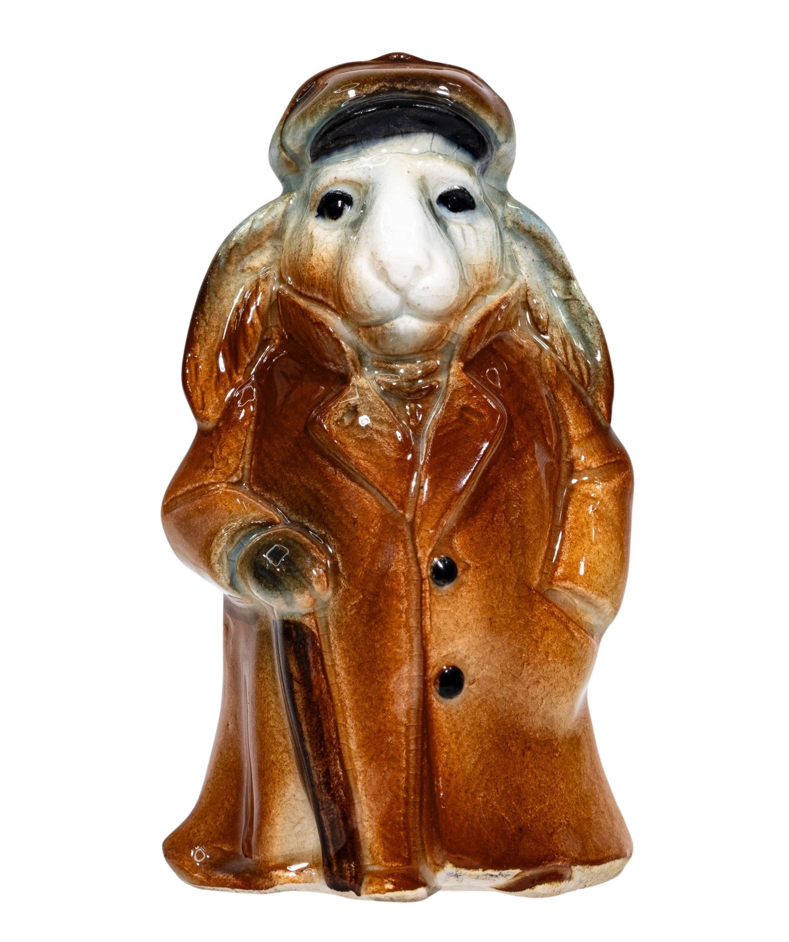 Fancy Dressed Rabbit - Still Bank (1 of 5)
