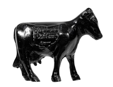 Cow Advertising Bank