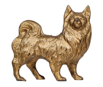 Rare Spitz Still - Cast Iron Bank