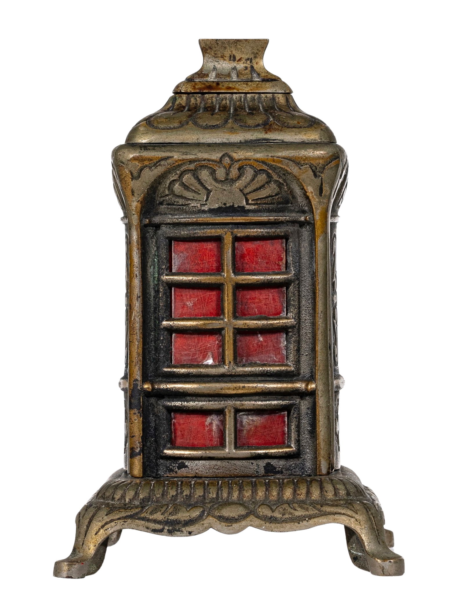 Advertising Bank for Reliable Stove (1 of 5)