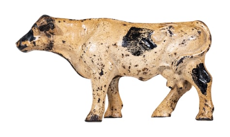 Holstein Cow - Iron Bank