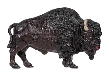 The Amherst Buffalo - Iron Bank