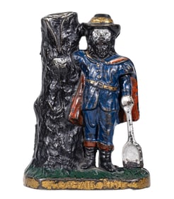 Captain Kidd - Cast Iron Bank