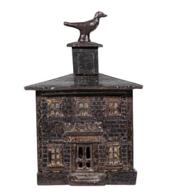 Bank of New York - Bird Finial