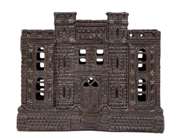 The County - Cast Iron Bank
