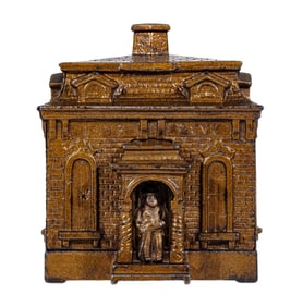 Home Bank - Covered Porch