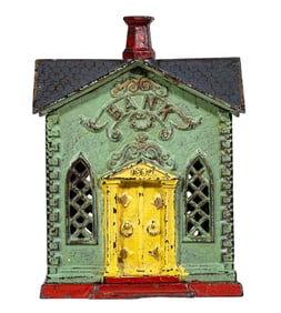 Villa Bank - 1882 Church