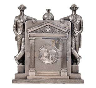 Andy Gump Savings Bank