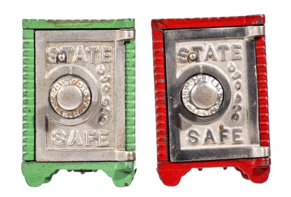State Safes - Iron Banks