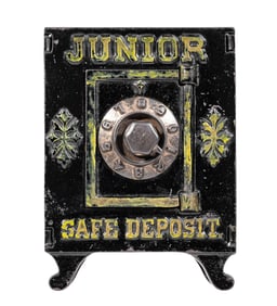 Junior Safe Deposit Bank
