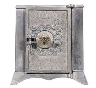 Horn of Plenty Safe - Cast Iron Bank