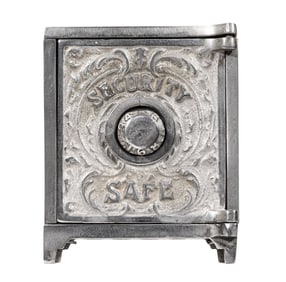 Security Safe Bank
