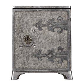 "Sure Luck" Safe Bank - Rare