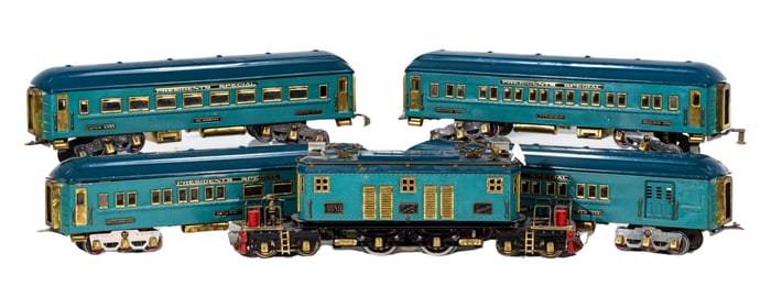 The President Special Set