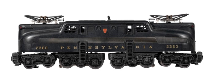 Lionel 2360 PRR GG-1 Locomotive