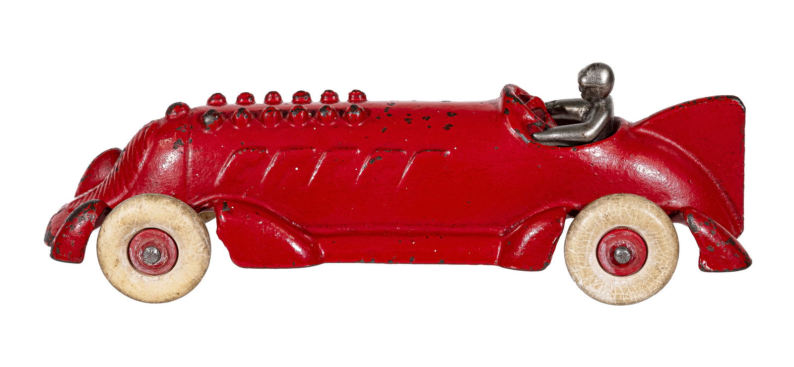 Champion Race Car - Cast Iron Toy (1 of 6)