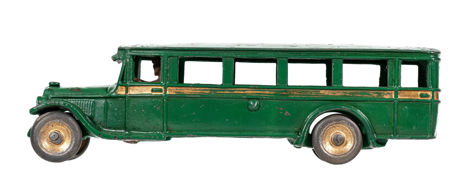 Fageol Bus - Cast Iron Toy (1 of 6)