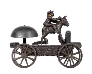 Whoa Dar Caesar Bell Toy