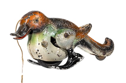 Ambling Duck Novelty Toy