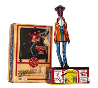 Dapper Dan Jigger Bank