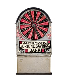 Automatic Fortune Savings Bank