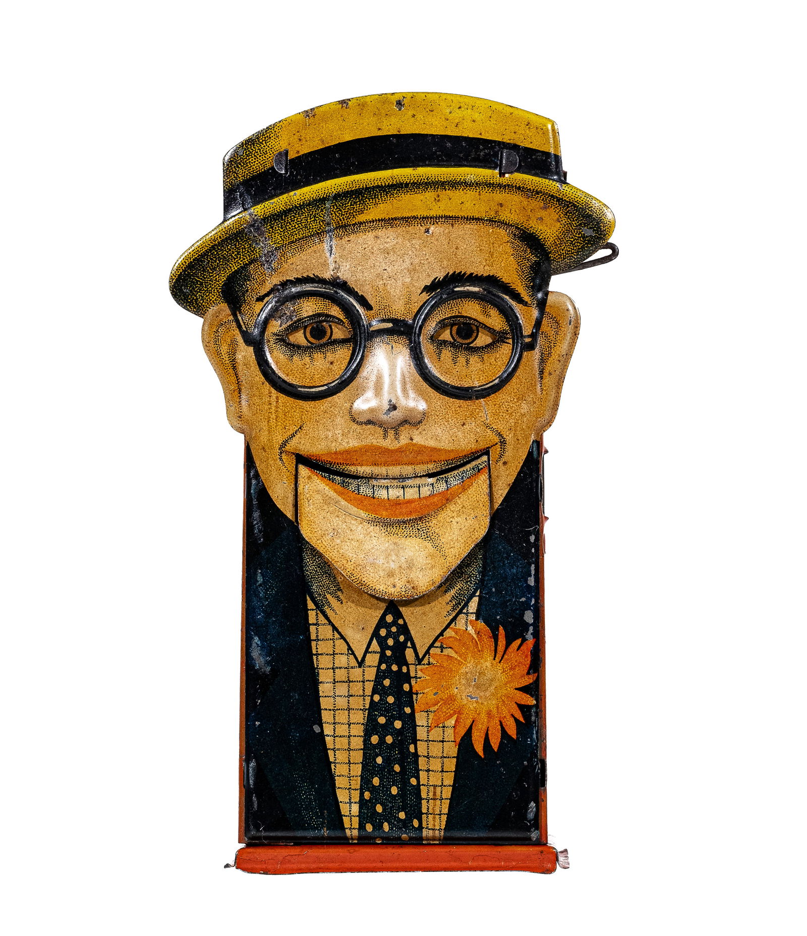 Harold Lloyd Bank (1 of 6)