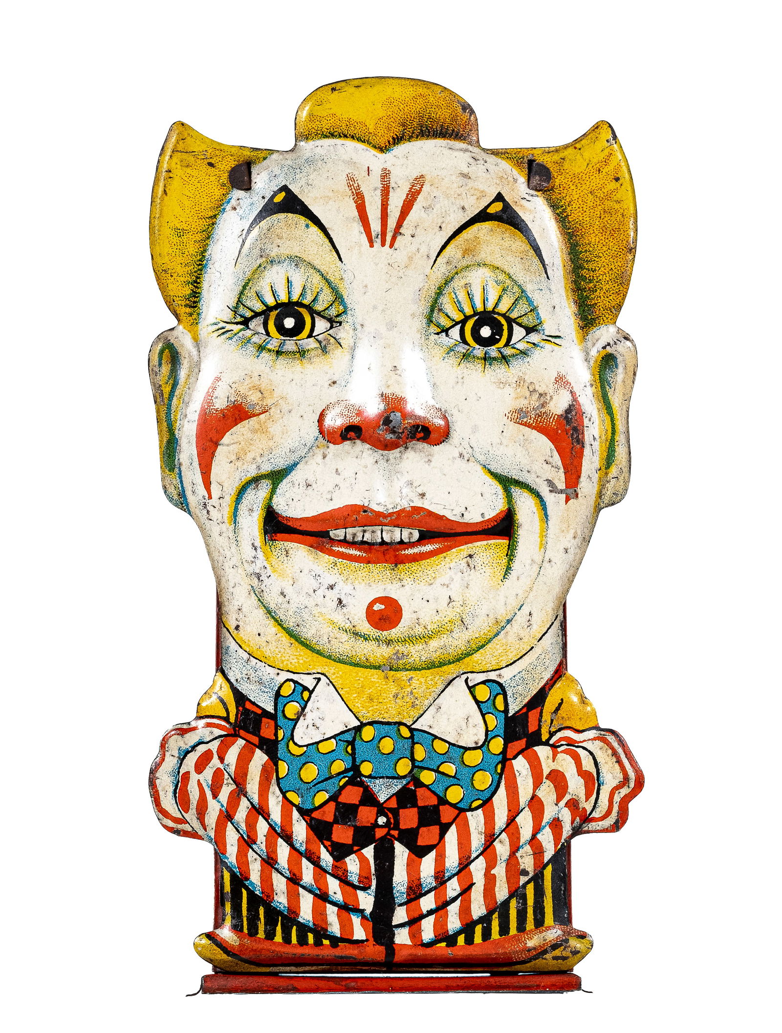 British Clown Still Bank (1 of 6)