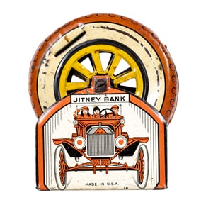 The Jitney Bank