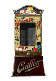 Rare Chocolate Vending Bank