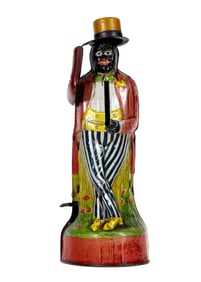 Cross Legged Minstrel Bank