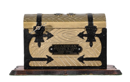 Treasure Chest Music Bank