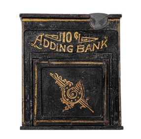 Ten Cent Adding Bank