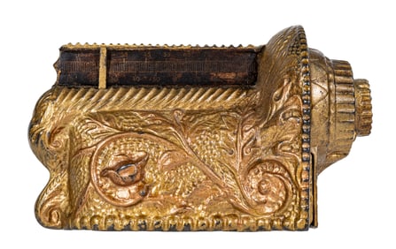 Gem Registering Dime Bank