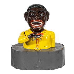 Austrian Jolly Man Bank