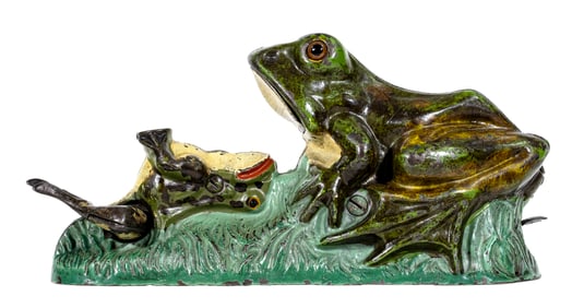 Two Frogs Bank