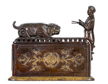 Bull Dog Savings - Clockwork Bank