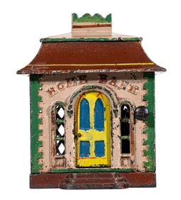 Home Bank - No Dormers